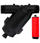 Фильтр дисковый 2 дюйма НР, 20 м3/ч. Irritec